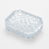 Прозрачный мастурбатор-стимулятор Tenga Uni Diamond - Tenga - в Петрозаводске купить с доставкой