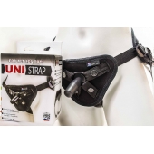 Универсальные трусики Harness UNI strap - LOVETOY (А-Полимер) - купить с доставкой в Петрозаводске