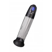 Автоматическая помпа для пениса Thorin - Sexus - в Петрозаводске купить с доставкой