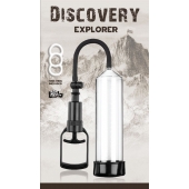 Вакуумная помпа Discovery Explorer - Lola Games - в Петрозаводске купить с доставкой