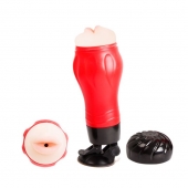 Мега-мастурбатор-ротик Flora - Baile - в Петрозаводске купить с доставкой