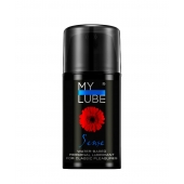Интимная гель-смазка на водной основе MyLube SENSE - 100 мл. - MyLube - купить с доставкой в Петрозаводске