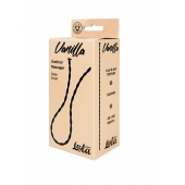 Черный уретральный массажер Glide Small - 30 см. - Lola Games - купить с доставкой в Петрозаводске