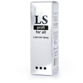 Силиконовый лубрикант-спрей Lovespray Profi - 18 мл. - Биоритм - купить с доставкой в Петрозаводске