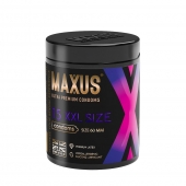 Презервативы увеличенного размера Maxus XXL - 15 шт. - Maxus - купить с доставкой в Петрозаводске