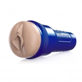 Телесный мастурбатор-вагина Fleshlight Boost Bang - Fleshlight - в Петрозаводске купить с доставкой