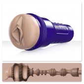 Телесный мастурбатор-вагина Fleshlight Boost Bang - Fleshlight - в Петрозаводске купить с доставкой