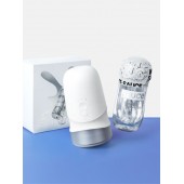 Белый автоматический мастурбатор Extra Sauce - Sauce - в Петрозаводске купить с доставкой