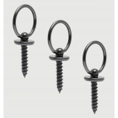 Набор из 3 колец Strap-On-Me Dildo Ring - Strap-on-me - купить с доставкой в Петрозаводске