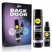 Набор для анального секса pjur Back Door Value Pack - Pjur - купить с доставкой в Петрозаводске