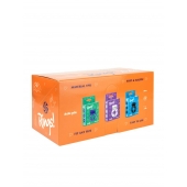 Бокс из 12 эрекционных колец Axle-pin - Lola Games - в Петрозаводске купить с доставкой