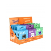 Бокс из 12 эрекционных колец Axle-pin - Lola Games - в Петрозаводске купить с доставкой