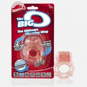 Эрекционное кольцо с вибрацией THE BIG O - Screaming O - в Петрозаводске купить с доставкой