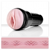 Мастурбатор-вагина Fleshlight - Pink Lady Vortex - Fleshlight - в Петрозаводске купить с доставкой