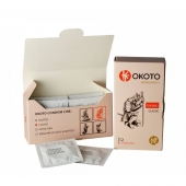 Презервативы OKOTO Classic - 12 шт. - Sitabella - купить с доставкой в Петрозаводске