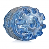 Мастурбатор Fleshlight Quickshot Turbo Blue Ice - Fleshlight - в Петрозаводске купить с доставкой