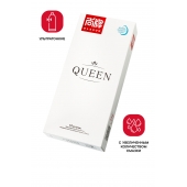 Ультратонкие презервативы Elasun Queen - 12 шт. - Elasun - купить с доставкой в Петрозаводске