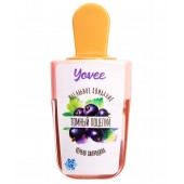 Охлаждающий бальзам для губ «Томный поцелуй» с ароматом черной смородины - 5 мл. - ToyFa - купить с доставкой в Петрозаводске