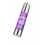 Массажное масло 2-в-1 Blackberry Hot Effect с разогревающим эффектом и вкусом ежевики - 50 мл. - Secret Play - купить с доставкой в Петрозаводске