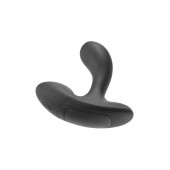 Черный стимулятор простаты Anal-Teaser - MALESATION - в Петрозаводске купить с доставкой