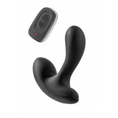 Черный стимулятор простаты Anal-Teaser - MALESATION - в Петрозаводске купить с доставкой