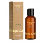 Натуральная массажная смазка Natural Lubricant Orange Blossom - 100 мл. - YESforLOV - купить с доставкой в Петрозаводске