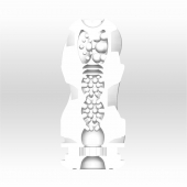 Серый мастурбатор Reusable Vacuum CUP ULTRA - Tenga - в Петрозаводске купить с доставкой