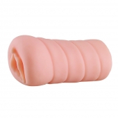 Телесный мастурбатор-вагина The Girl Next Door Megan - Dream Toys - в Петрозаводске купить с доставкой