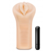 Мастурбатор-вагина Soft   Wet Veronika Realistic Beige Masturbator - Blush Novelties - в Петрозаводске купить с доставкой