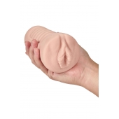 Маструбатор-вагина Soft   Wet Annabella Realistic Beige Masturbator - Blush Novelties - в Петрозаводске купить с доставкой