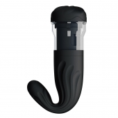 Мегамастурбатор-вагина с ротацией Breton - Baile - в Петрозаводске купить с доставкой