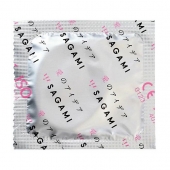 Презерватив Sagami Xtreme Mint с ароматом мяты - 1 шт. - Sagami - купить с доставкой в Петрозаводске