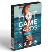 Игральные карты Hot Game Cards «Пляж» - Сима-Ленд - купить с доставкой в Петрозаводске