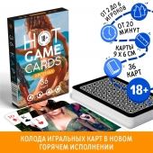 Игральные карты Hot Game Cards «Арсенал» - Сима-Ленд - купить с доставкой в Петрозаводске