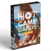 Игральные карты Hot Game Cards «Арсенал» - Сима-Ленд - купить с доставкой в Петрозаводске