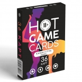 Игральные карты Hot Game Cards «Камасутра classic» - Сима-Ленд - купить с доставкой в Петрозаводске