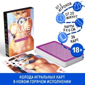 Игральные карты Hot Game Cards «Хентай Фурри» - Сима-Ленд - купить с доставкой в Петрозаводске
