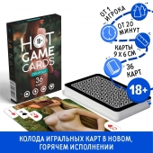 Игральные карты Hot Game Cards «Природа» - Сима-Ленд - купить с доставкой в Петрозаводске