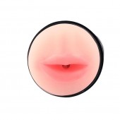 Мастурбатор-ротик с многоуровневой вибрацией - Baile - в Петрозаводске купить с доставкой