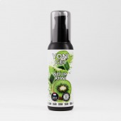 Лубрикант для орального секса SGAN со вкусом кислого киви - 100 мл. - SGAN - купить с доставкой в Петрозаводске