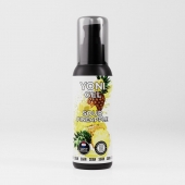 Лубрикант для орального секса SGAN со вкусом кислого ананаса - 100 мл. - SGAN - купить с доставкой в Петрозаводске
