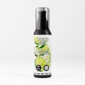 Лубрикант для орального секса SGAN со вкусом лайма и огурца - 100 мл. - SGAN - купить с доставкой в Петрозаводске