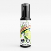 Лубрикант для орального секса SGAN со вкусом мексиканского лайма - 100 мл. - SGAN - купить с доставкой в Петрозаводске