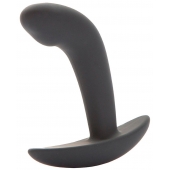 Анальная пробка Driven by Desire Silicone Butt Plug - 9 см. - Fifty Shades of Grey - в Петрозаводске купить с доставкой