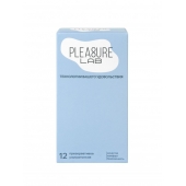 Ультратонкие презервативы Pleasure Lab - 12 шт. - Pleasure Lab - купить с доставкой в Петрозаводске