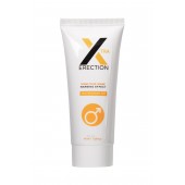 Стимулирующий крем для мужчин Xtra Erection - 40 мл. - RUF - купить с доставкой в Петрозаводске