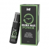 Пролонгирующий спрей Dura Max - 12 мл. - INTT - купить с доставкой в Петрозаводске