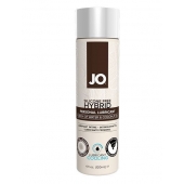 Водно-масляный лубрикант с охлаждающим эффектом JO Silicon free Hybrid Lubricant COOLING - 120 мл. - System JO - купить с доставкой в Петрозаводске
