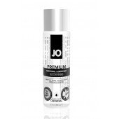 Нейтральный лубрикант на силиконовой основе JO Personal Premium Lubricant - 60 мл. - System JO - купить с доставкой в Петрозаводске