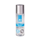 Нейтральный лубрикант на водной основе JO Personal Lubricant H2O - 60 мл. - System JO - купить с доставкой в Петрозаводске